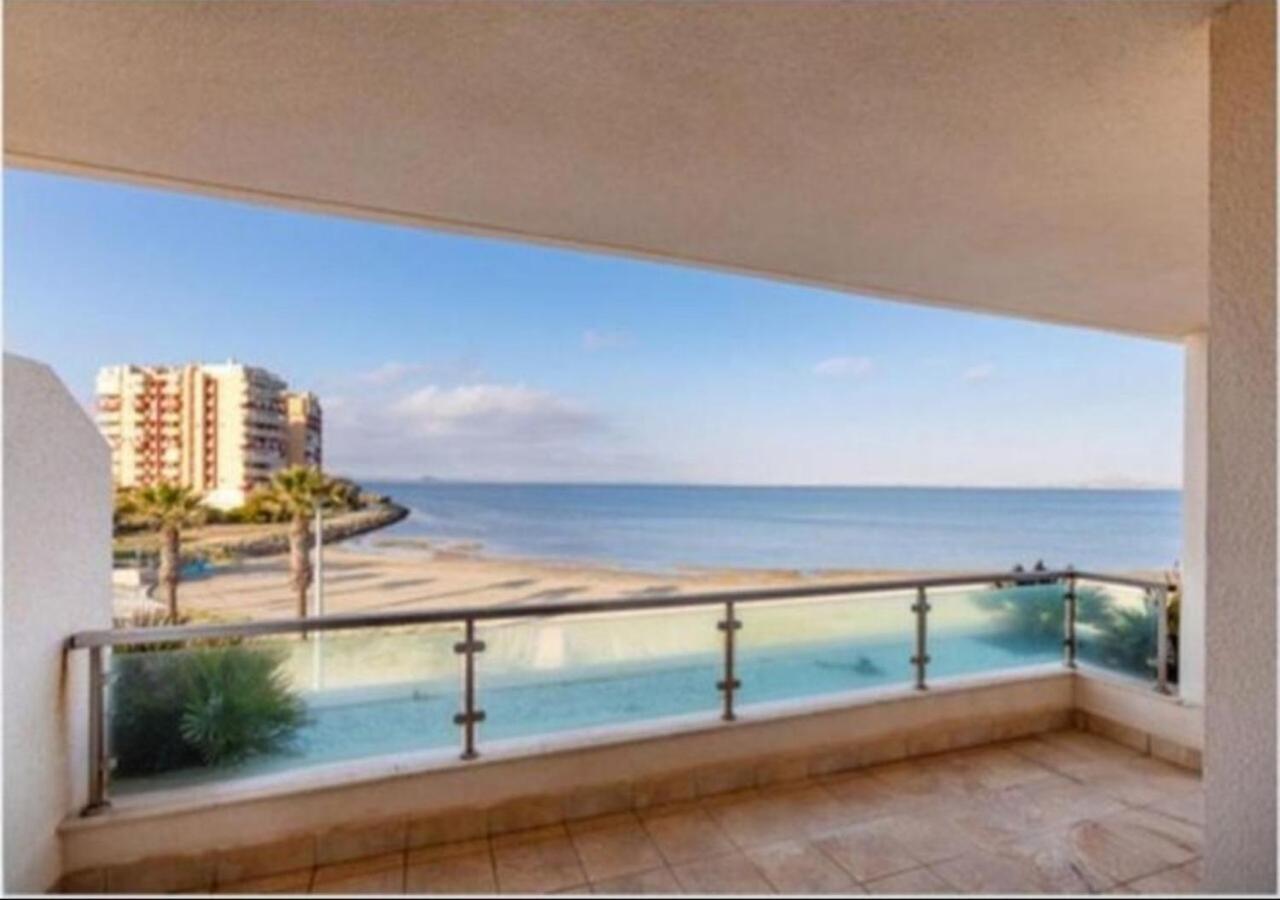 Villa Blanca, La Manga, Pool& Sea San Javier, Murcia Exterior photo