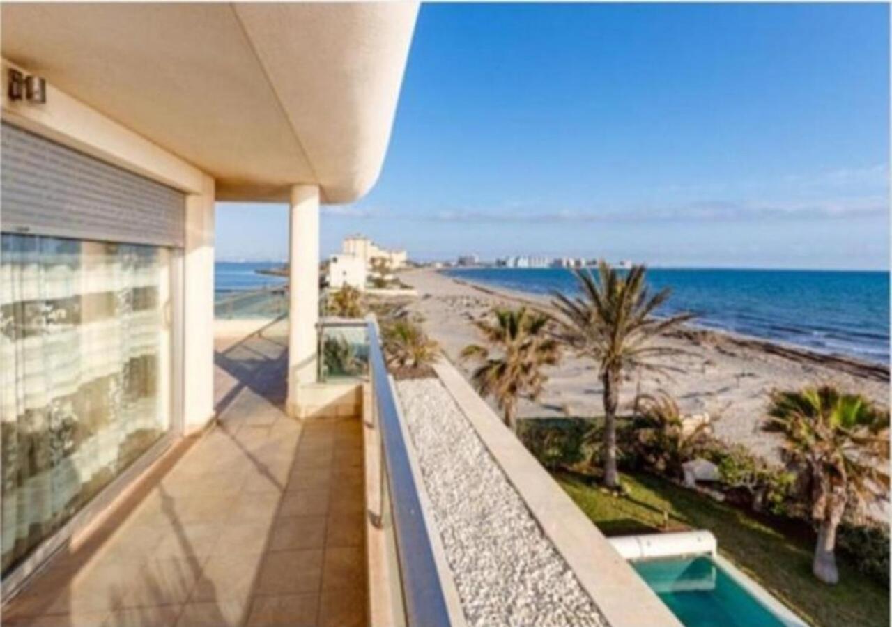 Villa Blanca, La Manga, Pool& Sea San Javier, Murcia Exterior photo