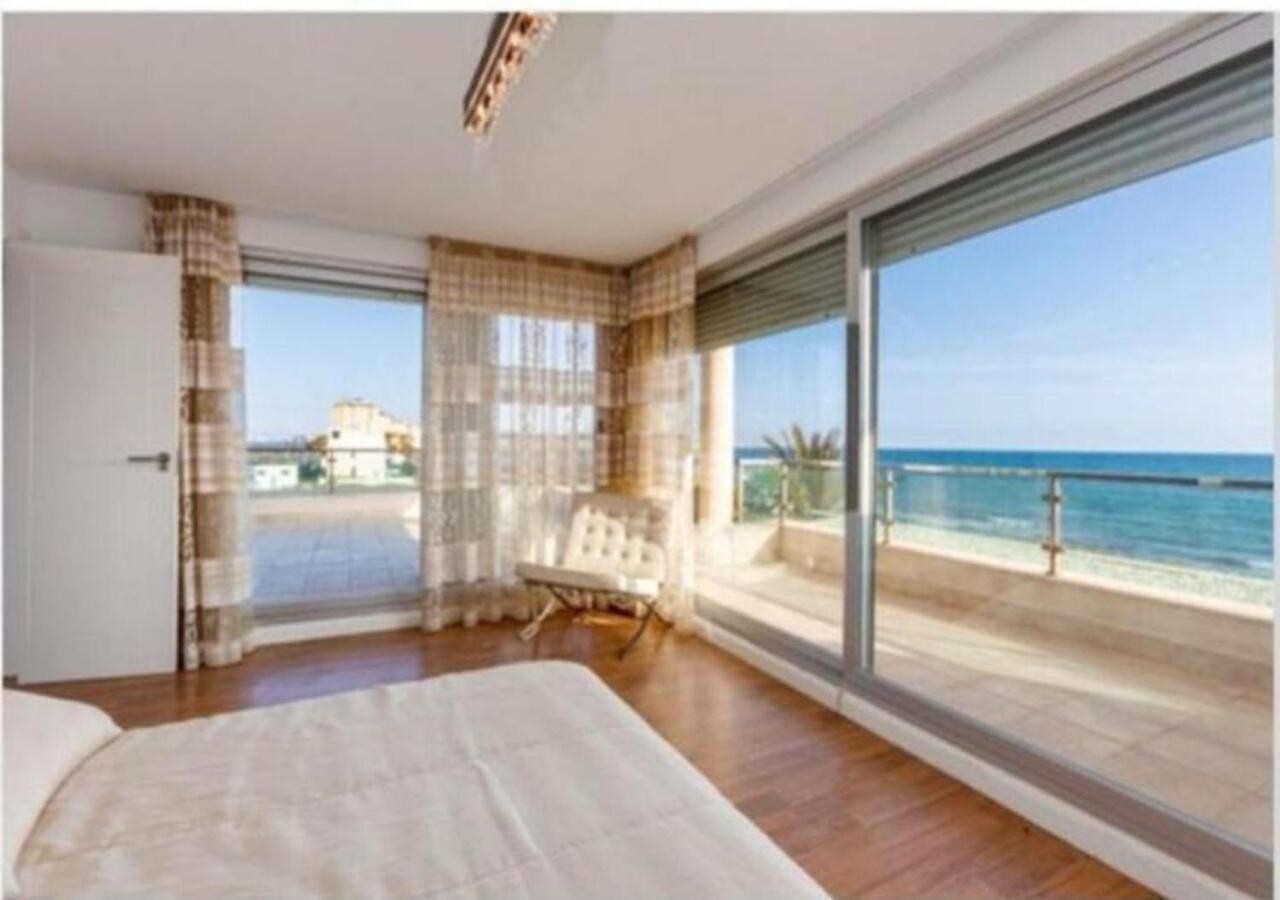 Villa Blanca, La Manga, Pool& Sea San Javier, Murcia Exterior photo
